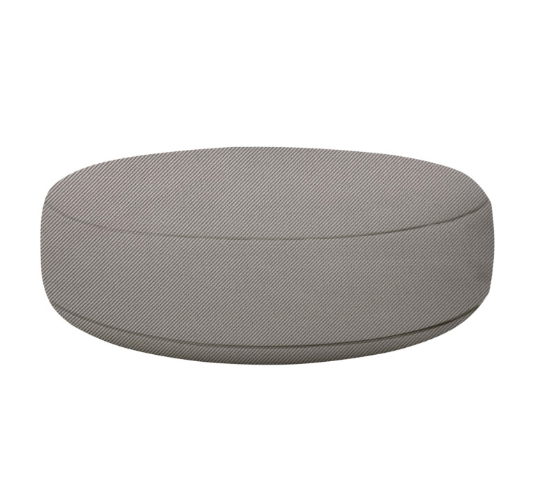 Outdoor Round Bench Cushion