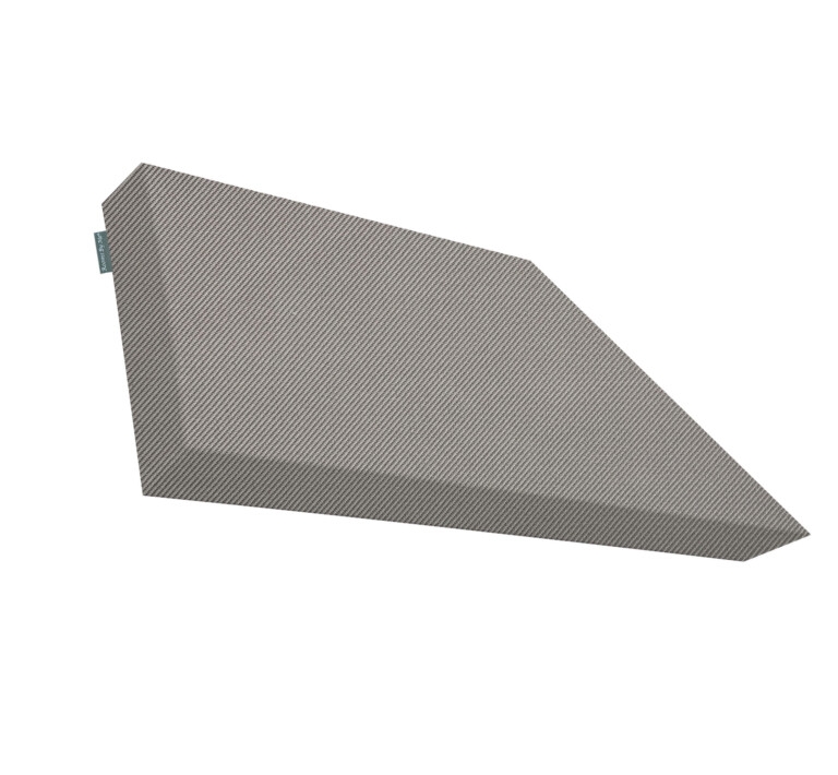 Outdoor Wedge Bench Cushion