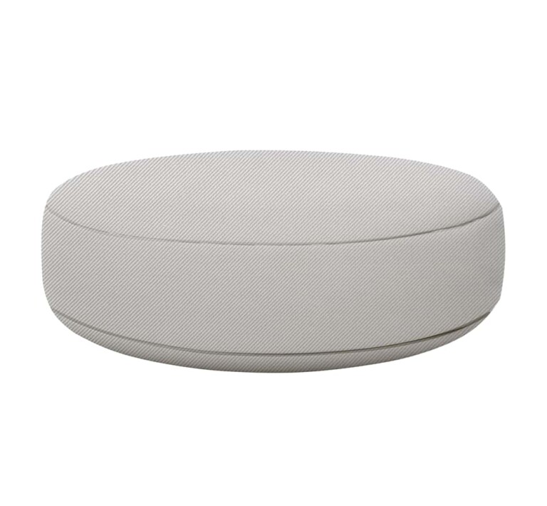 Indoor Round Bench Cushion