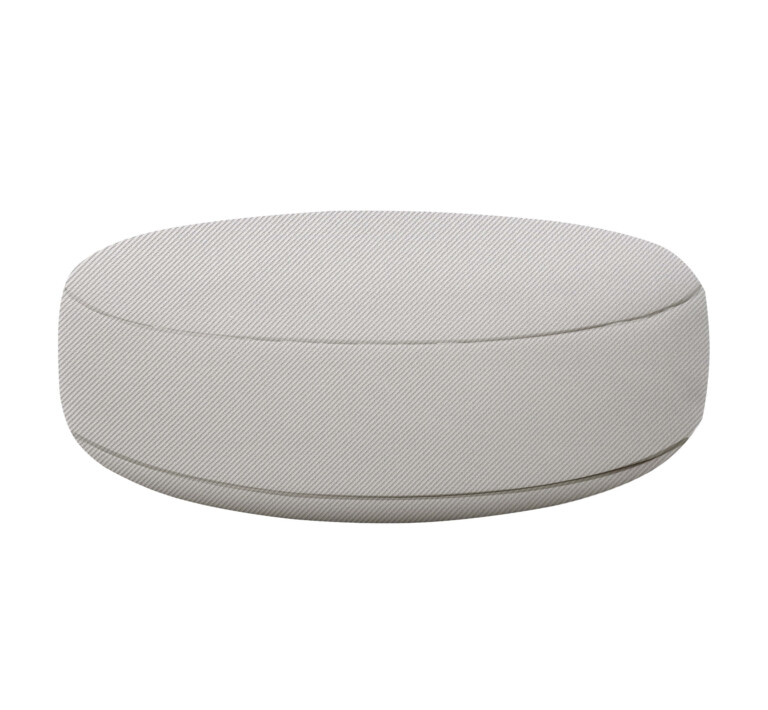 Outdoor Round Bench Cushion