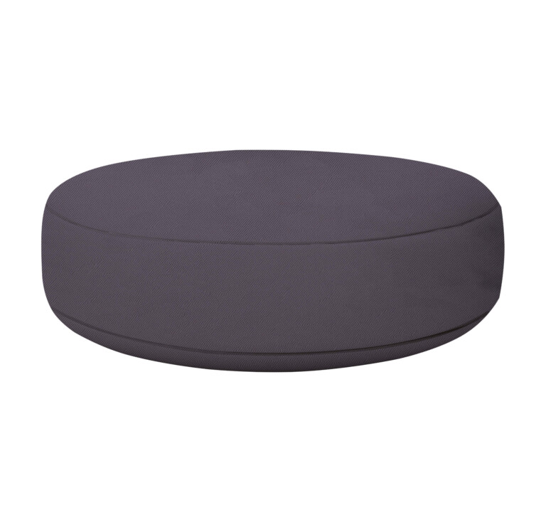 Outdoor Round Bench Cushion