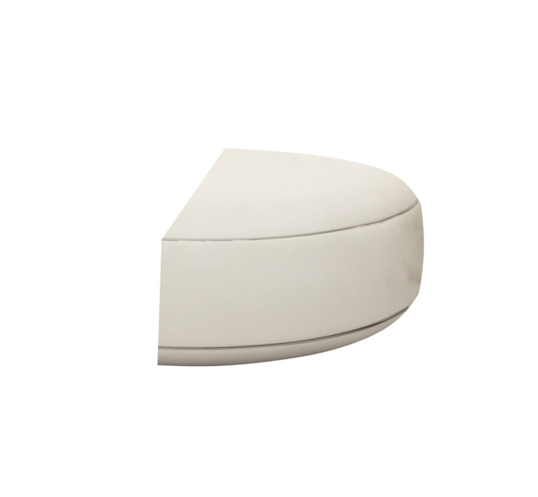 Outdoor Half Rounded Chair Pad