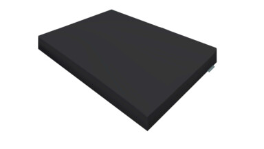 Panama Noire 2 Pack Chair Pads