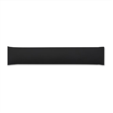 Panama Noire Draught Excluder