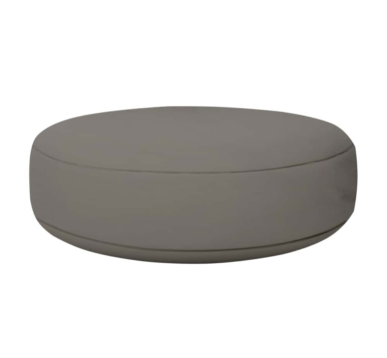 Indoor Round Bench Cushion