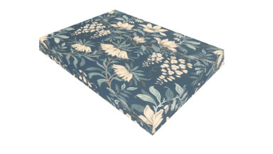 Laura Ashley Parterre Seaspray Outdoor Chair Pad