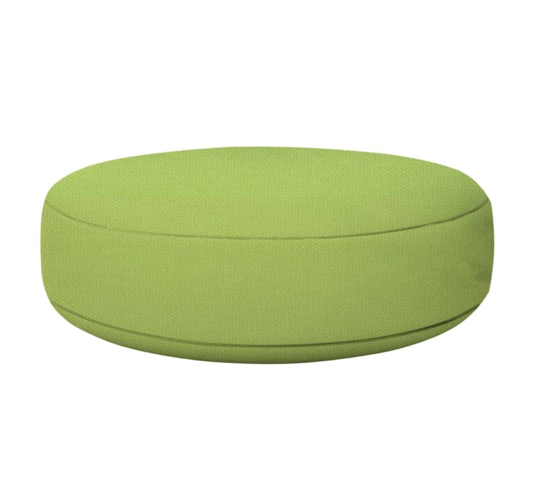 Indoor Round Bench Cushion