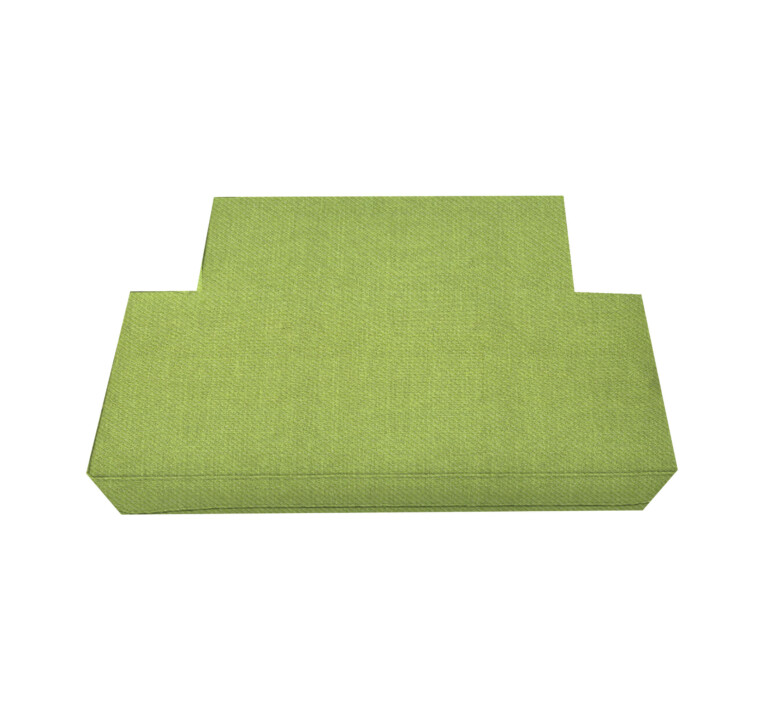 Outdoor T Shape Bench Cushion