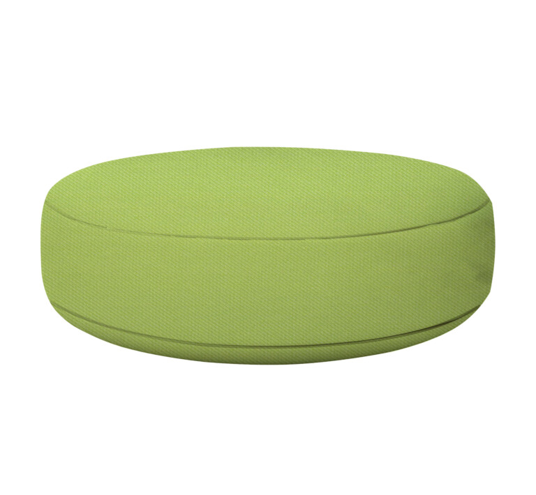 Outdoor Round Bench Cushion