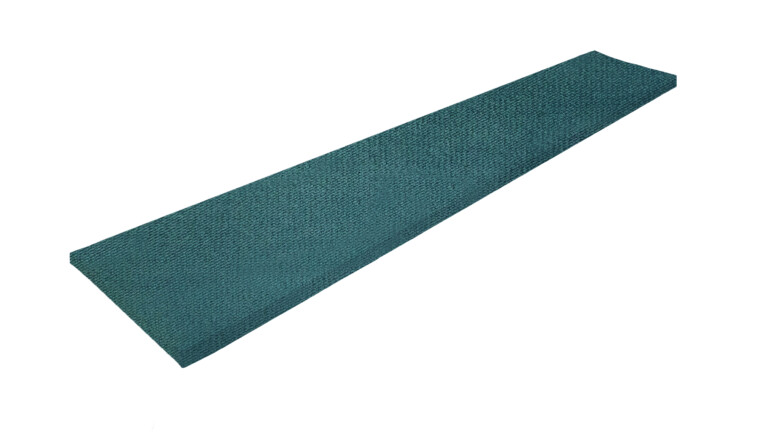 Plush Teal Pad