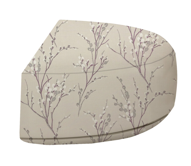 Indoor Half Rounded Bench Cushion