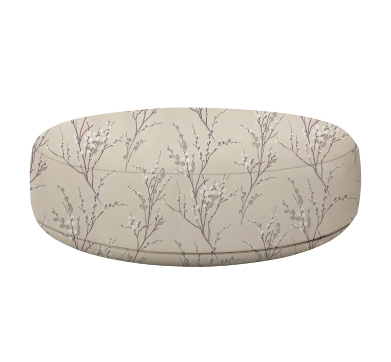 Indoor Round Bench Cushion