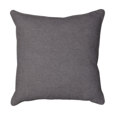 Ash Microfibre Cushion