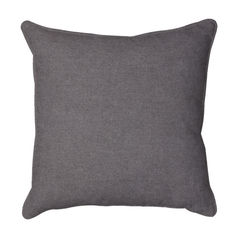 Ash Microfibre Cushion