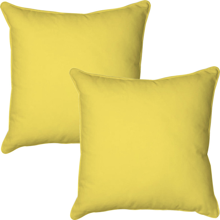 Daffodil Polyester Cushion