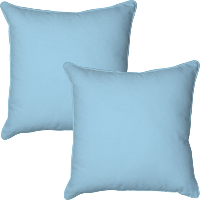 Sky Polyester Cushion