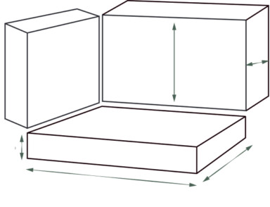 Outdoor Corner Rectangle Base and Back Cushions