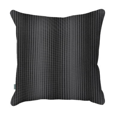 Saigon Black Outdoor Cushion 2 Pack