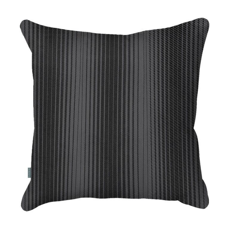 Saigon Black Outdoor Cushion 2 Pack