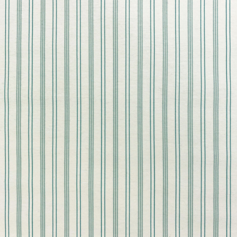 Laura Ashley Shirting Stripe - Swatch Sample
