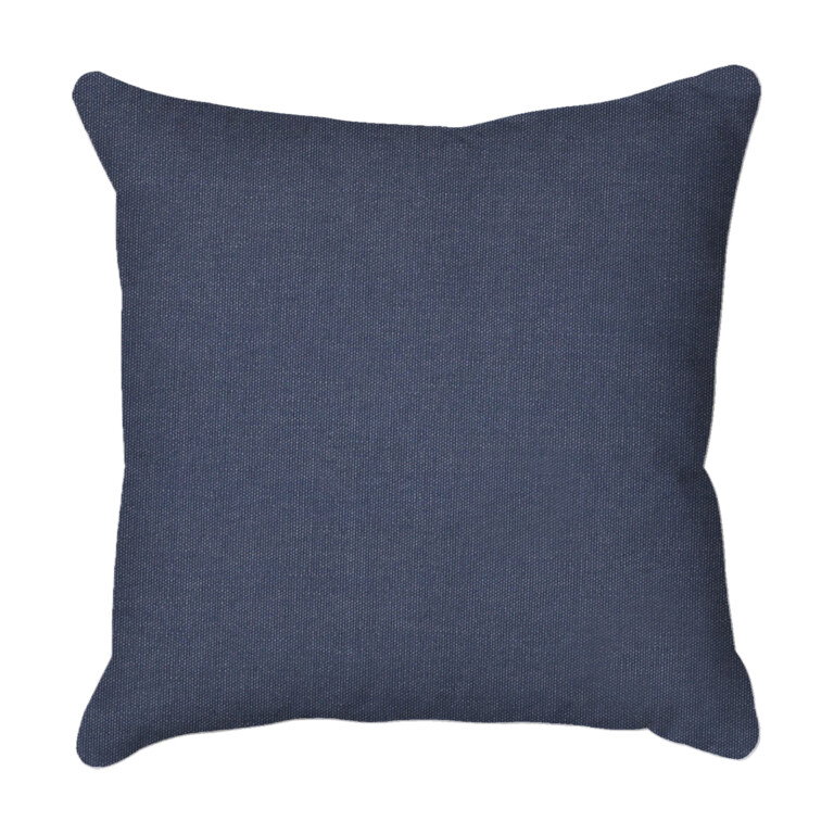 Solis Denim Outdoor Cushion