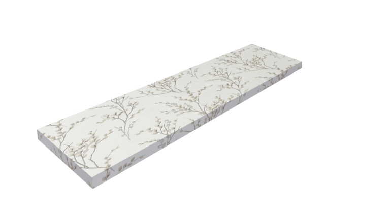 Indoor Rectangle Bench Cushion