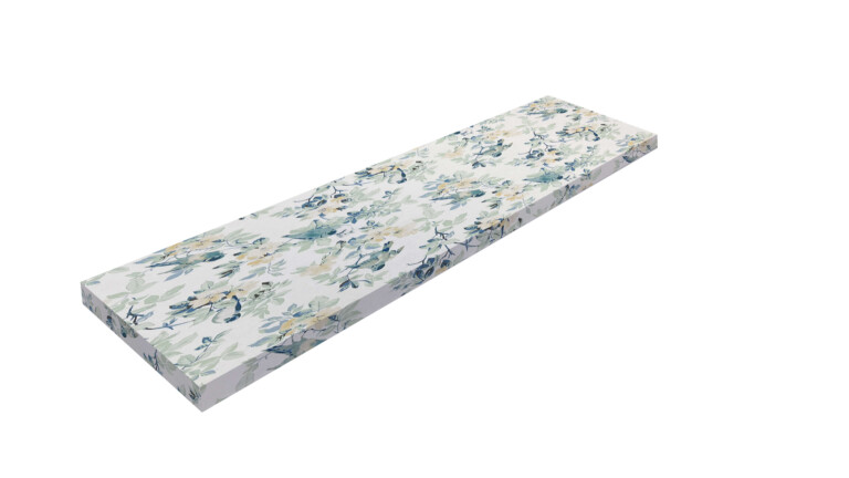 Laura Ashley Sylvie Outdoor Bench Pad