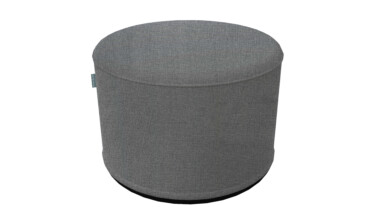 Spirit Platine Indoor Pouffe