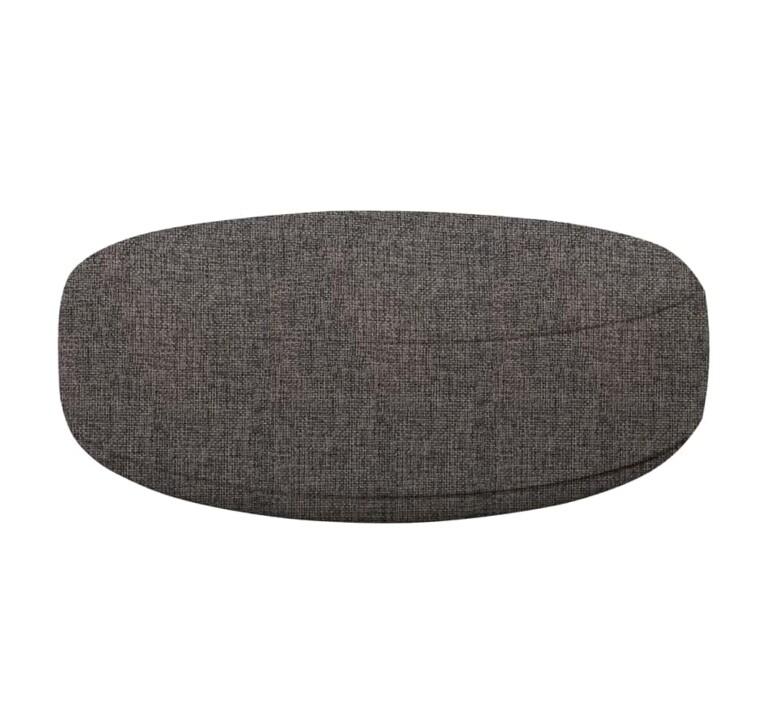 Indoor Round Bench Cushion