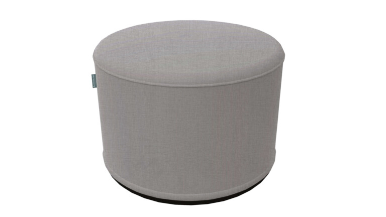 Spirit Platine Indoor Pouffe