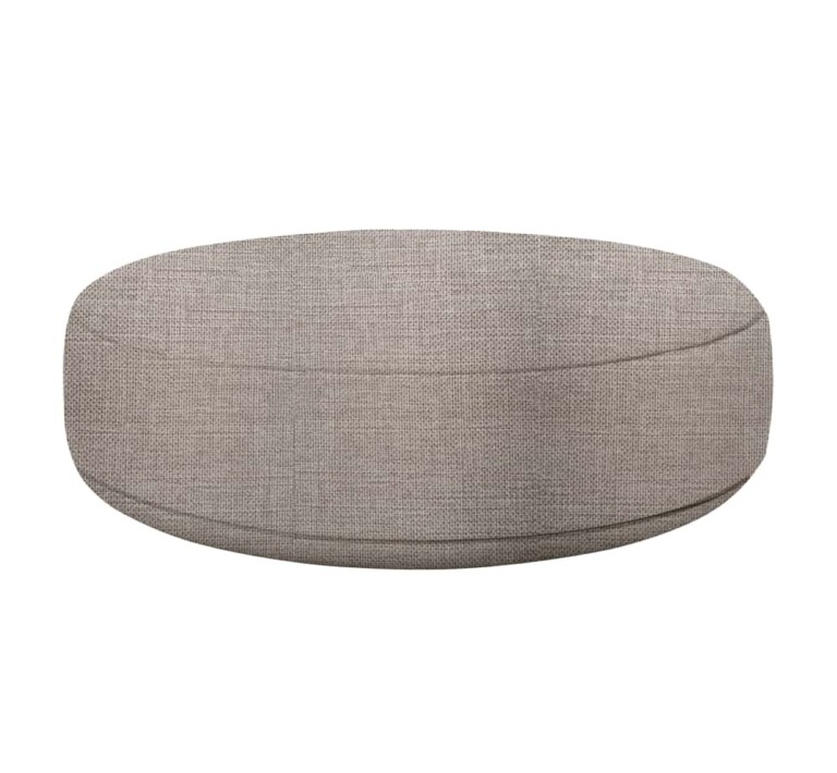 Indoor Round Bench Cushion