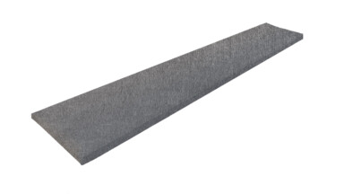 Surrey Grey Bench Pad