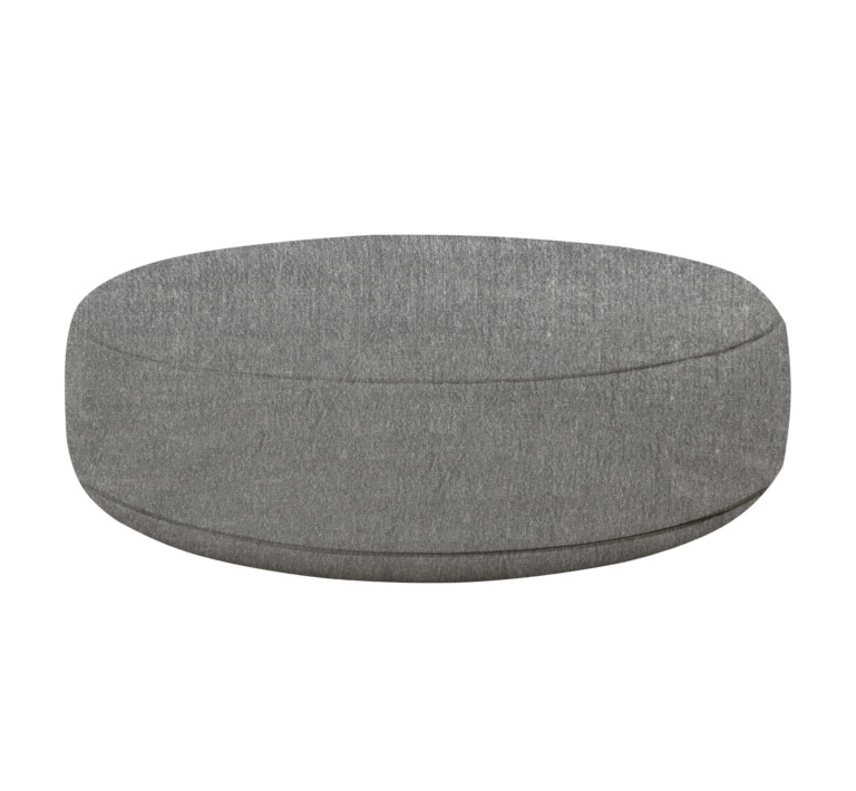 Indoor Round Bench Cushion