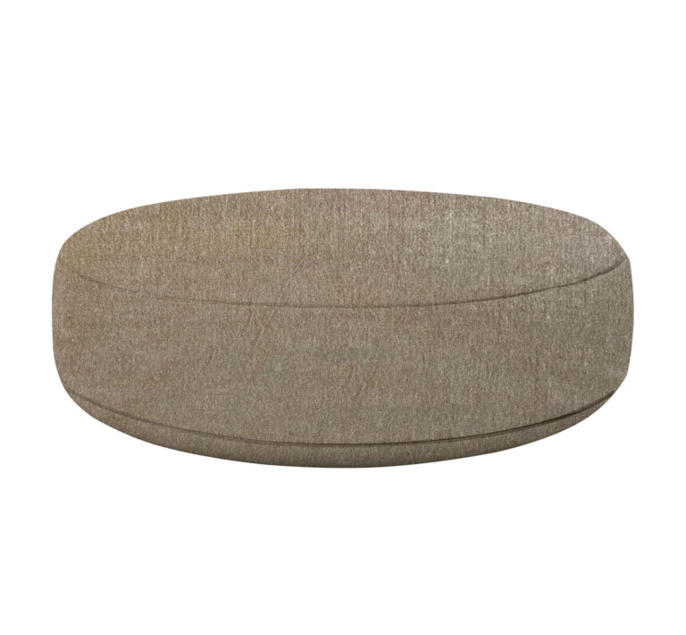 Indoor Round Bench Cushion