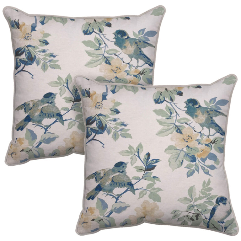 Laura Ashley Sylvie Outdoor Cushion