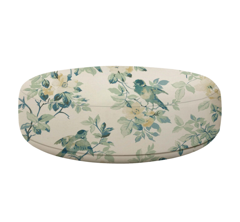 Outdoor Round Bench Cushion