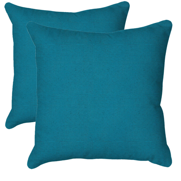 Taupo Aqua Outdoor Cushion