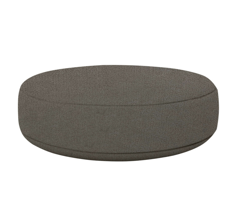 Indoor Round Bench Cushion