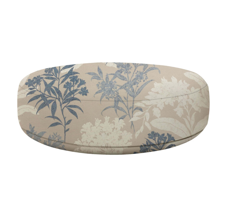 Outdoor Round Bench Cushion