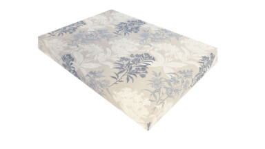 Laura Ashley Tenby Seaspray Outdoor Chair Pad