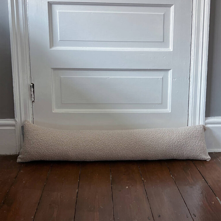 Elite Blush Draught Excluder