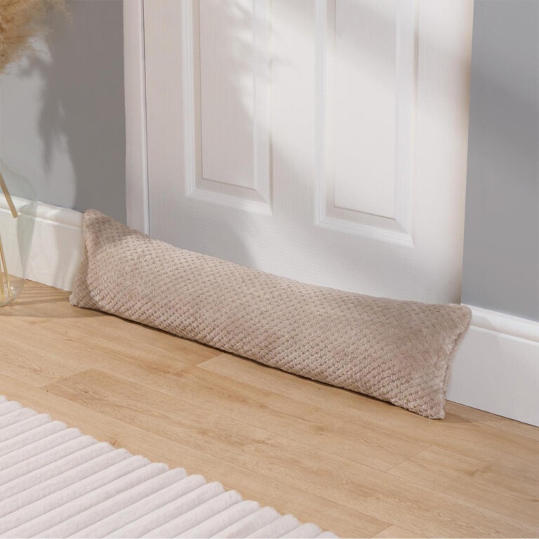 Hessian Sand Draught Excluder