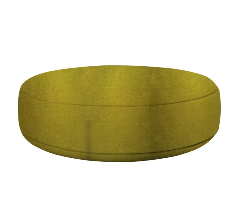 Indoor Round Bench Cushion