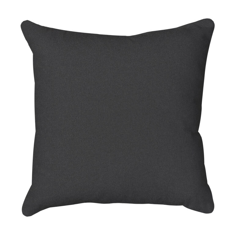 Ventura Black Outdoor Cushion 2 Pack