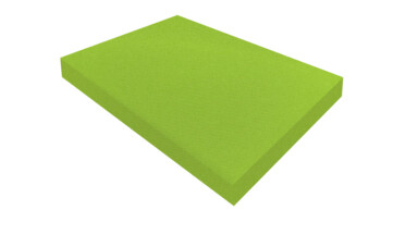 Ventura Lime Chair Pads