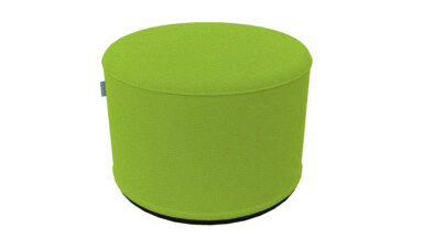 Ventura Lime Outdoor Pouffe