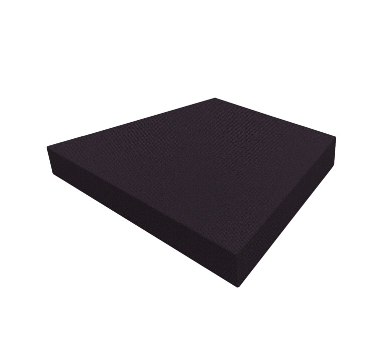 Outdoor Trapezium Bench Cushion