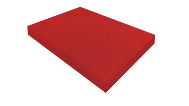 Ventura Red Chair Pads