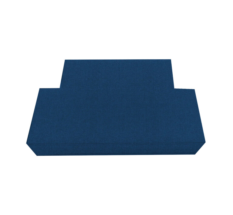 Outdoor T Shape Chair Pad