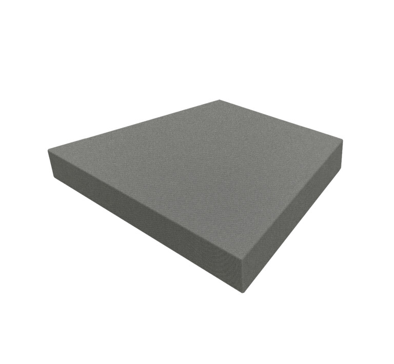 Outdoor Trapezium Chair Pad